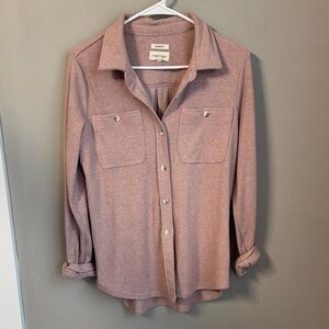 Thread & Supply Pink Jacket